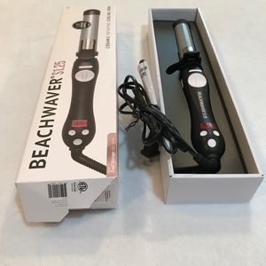 Beachwaver S1.25 Rotating Curling Iron